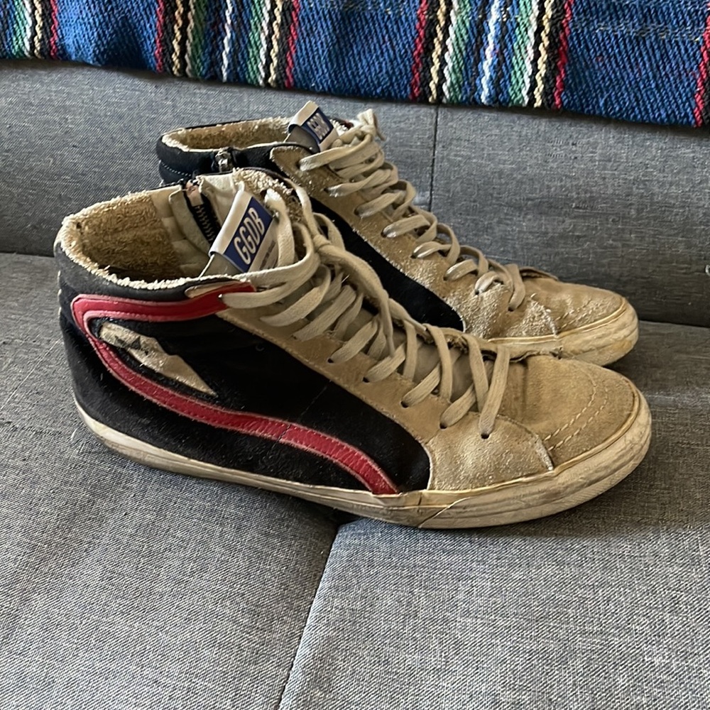 Golden Goose Slide 42